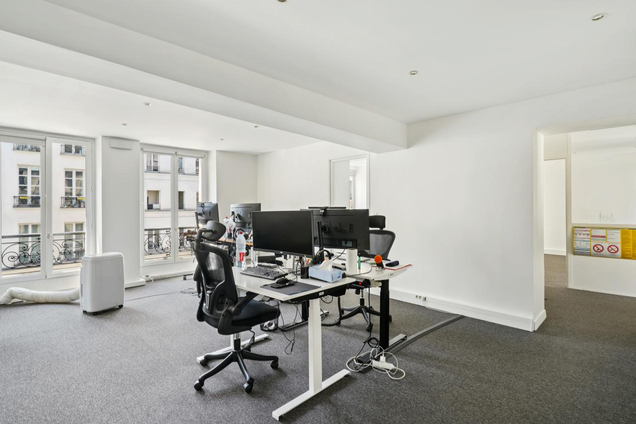 Bureau Paris 108m² Location bureau Paris OLBUR2532790 4